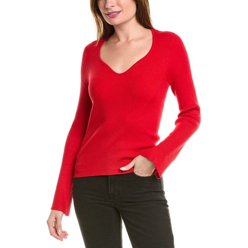 Design History Sweetheart Top